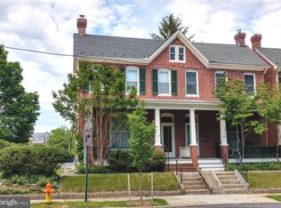 313 W 5th St, Frederick, MD 21701