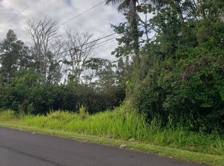 30th Avenue Puakalo LOT 448, Keaau, HI 96749