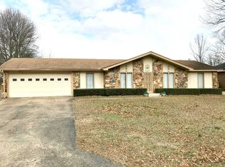 312 W Stroud St, Jonesboro, AR 72401