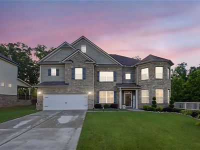 4511 Bridgeway Rd SW, Atlanta, GA, 30331