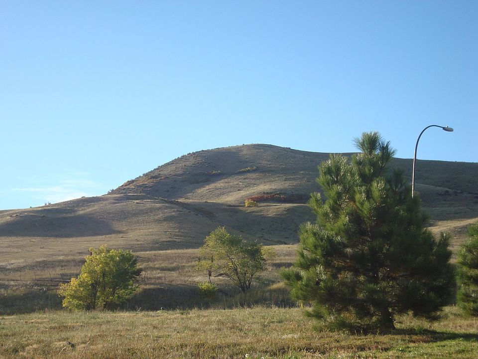 Green Mountain Open Space Park Across St.