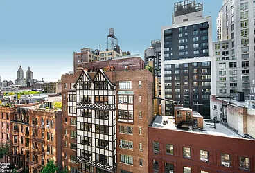 Sold by Brown Harris Stevens