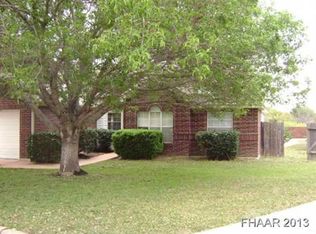 601 Sabine Cir, Temple, TX 76504