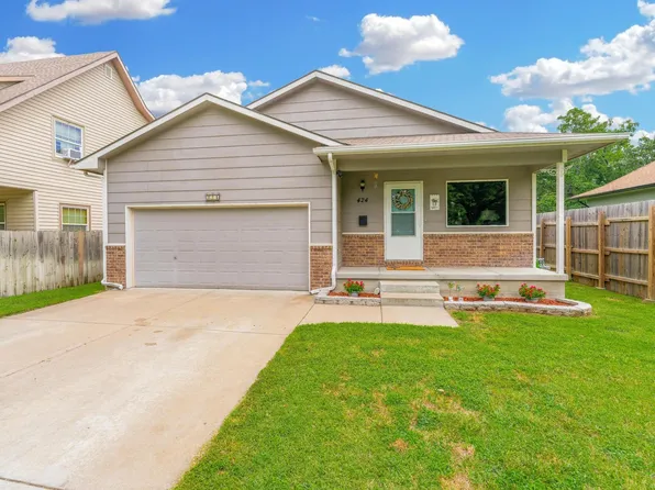 424 N Millwood Ave, Wichita, KS 67203