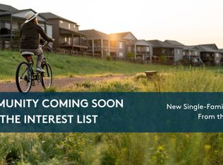 Homes Available Soon, Barefoot Village, Longmont, CO 80504