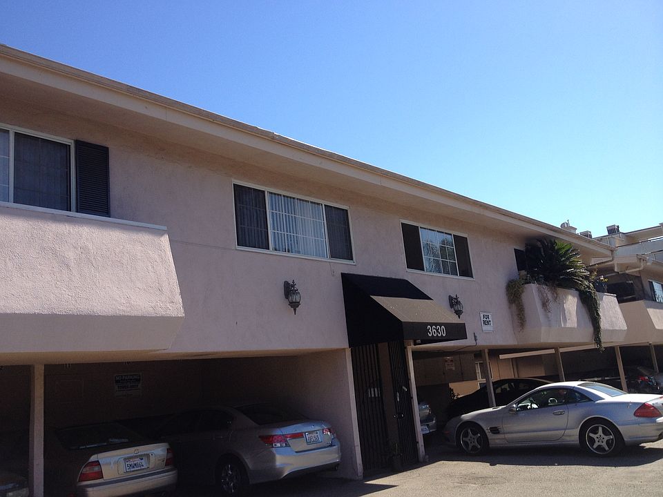 Exterior with car ports