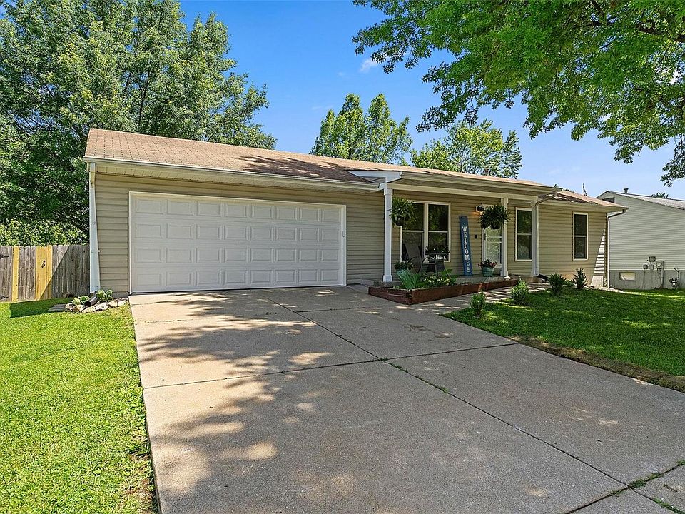 1329 Osage Meadows Dr, O'fallon, MO 63366 | Zillow