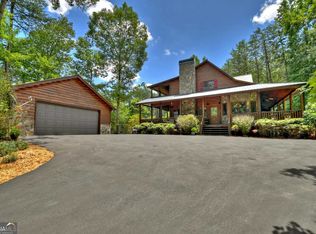 110 Diamondback Rdg, Blue Ridge, GA 30513