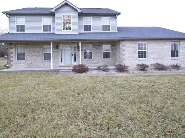 5712 Sand Rock Rd, Smithton, IL 62285