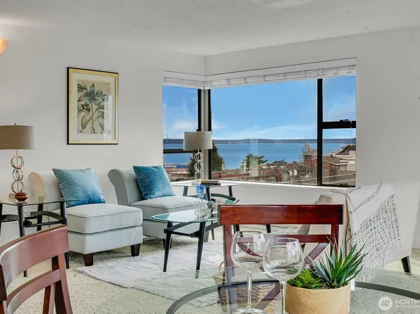 912 3rd Avenue W #501, Seattle, WA 98119