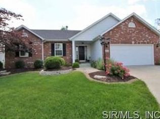 10 Sharpsburg Ct, Edwardsville, IL 62025