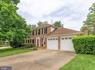 8520 Rehoboth Ct, Vienna, VA 22182