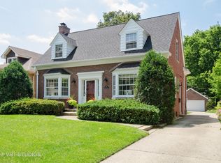 110 N Merrill St, Park Ridge, IL 60068