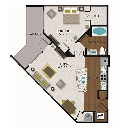 Floor plan Armenia