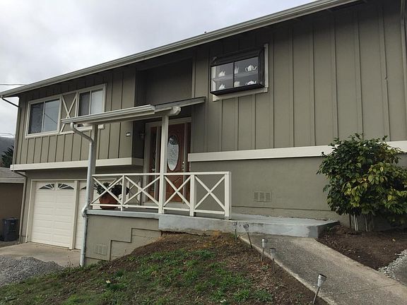 Front of house