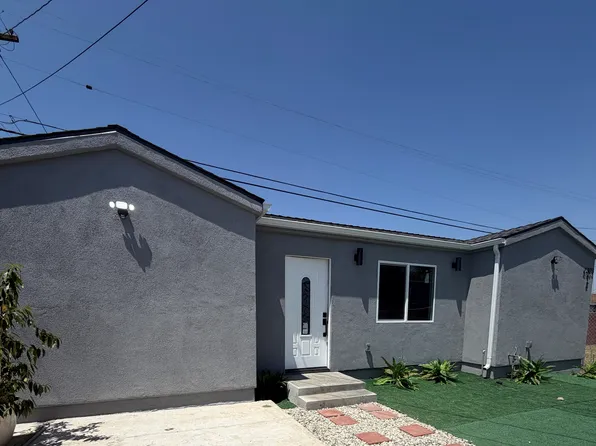 2303 W 79th St #1/2, Inglewood, CA 90305