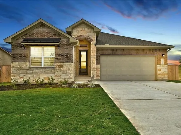 116 Joseph Hawkins Ln, Bastrop, TX 78602