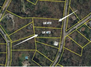 7273 Overlook Dr LOT 72&73, Kingston, TN 37763