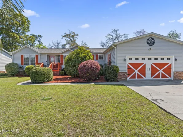 891 Palmer Drive, Carolina Shores, NC 28467