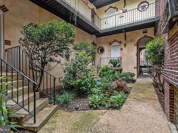 Central Courtyard