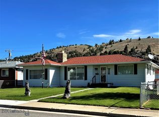 1902 Ogden St, Anaconda, MT 59711