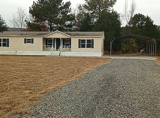 316 Valley Dr, Heber Springs, AR 72543