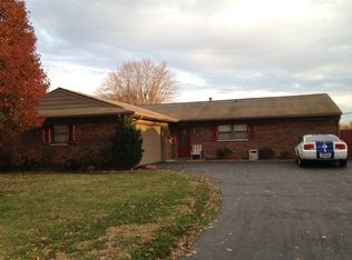 2230 Middleground Dr, Owensboro, KY 42301