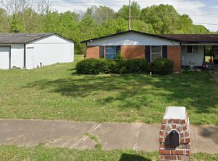 676 Gainsville Ave, Memphis, TN 38109