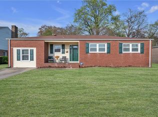 1120 Micott Dr, Hampton, VA 23666