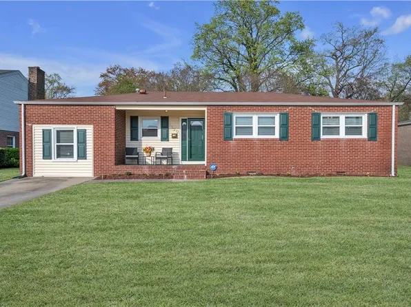 1120 Micott Dr, Hampton, VA 23666