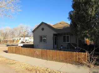 922 W 2nd St, Florence, CO 81226