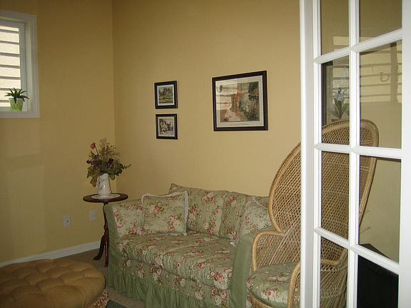 Den/Office main floor