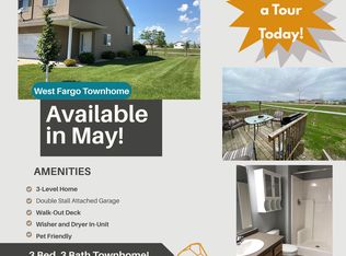 1208 Westport Beach Way UNIT A, West Fargo, ND 58078