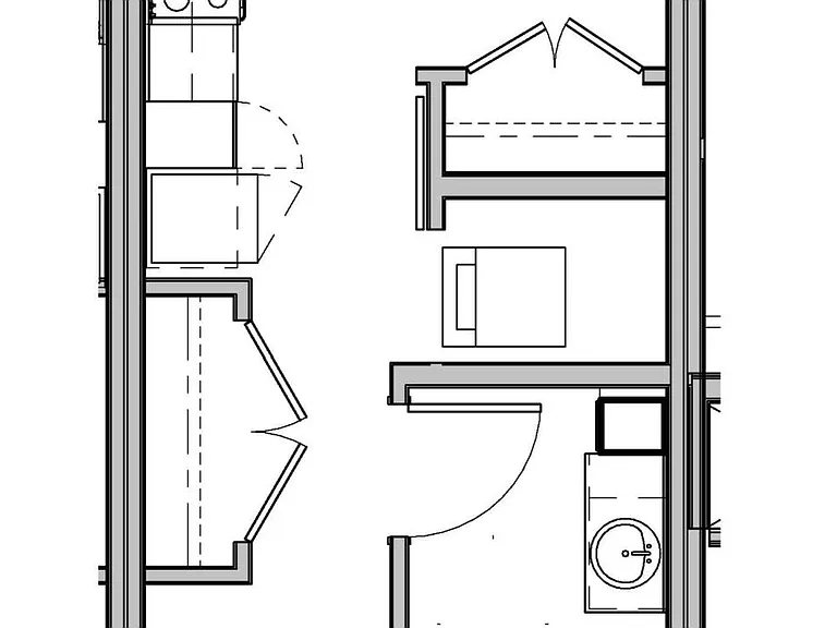 Capitol Hilltop Apartments — Photo 36