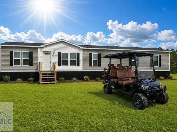 2320 Firetower Rd, Ludowici, GA 31316