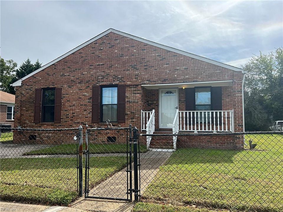 814 Fauquier St, Norfolk, VA 23523 MLS 10506977 Zillow