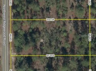0 NW Ridgewood Rd #21, Dunnellon, FL 34431
