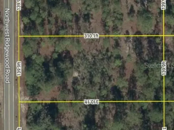 0 NW Ridgewood Rd #21, Dunnellon, FL 34431