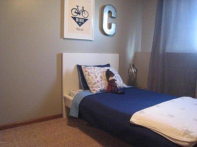 LOWER 3RD BEDROOM