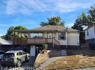 816 SW 1st St, Pendleton, OR 97801