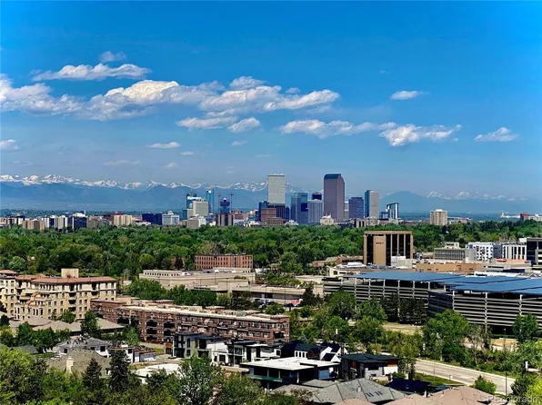 3131 E Alameda Avenue #1703, Denver, CO 80209