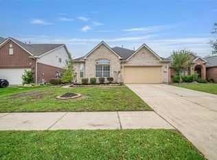 4522 Countrypines Dr, Spring, TX 77388