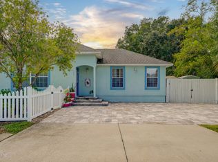 599 N Volusia St, Saint Augustine, FL 32084