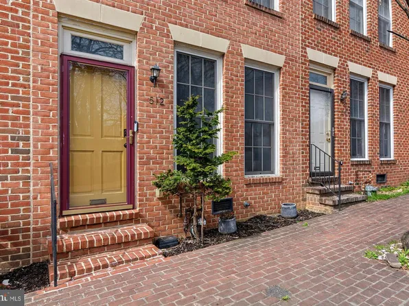 512 Saint Mary St, Baltimore, MD 21201