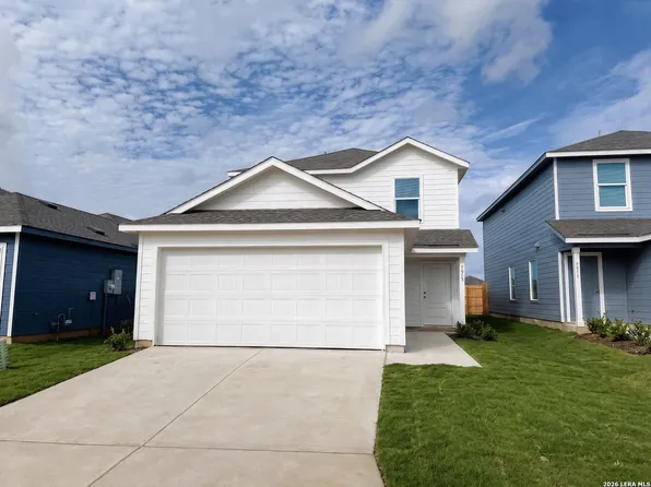 7515 Adam Star, San Antonio, TX 78263