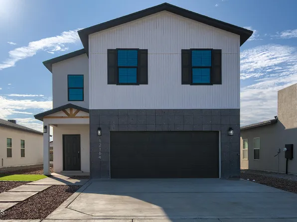 12164 Bahjat Dr, El Paso, TX 79934