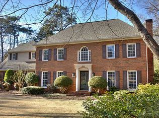 654 Gunby Rd SE, Marietta, GA 30067