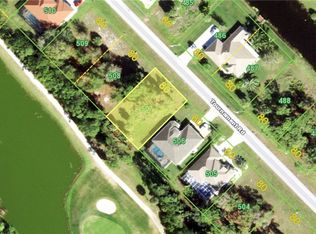 22 Tournament Rd, Rotonda West, FL 33947