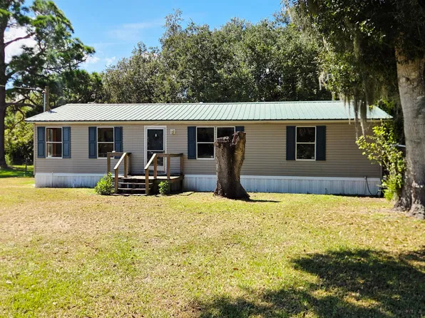 1761 SW 40TH Drive, Okeechobee, FL 34974