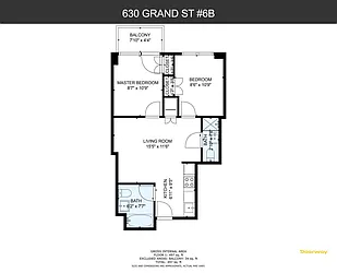 Rented by Doorway NYC, LLC